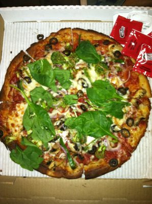 Italiano Gourmet Pizza