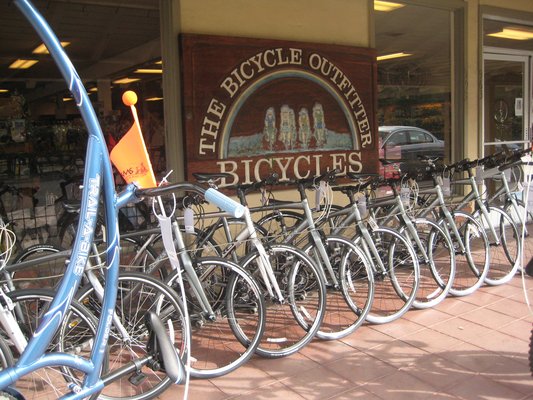 The Bicycle Outfitter