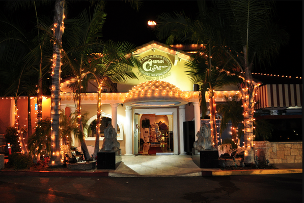 Caspian Restaurant