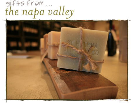 St. Helena Olive Oil