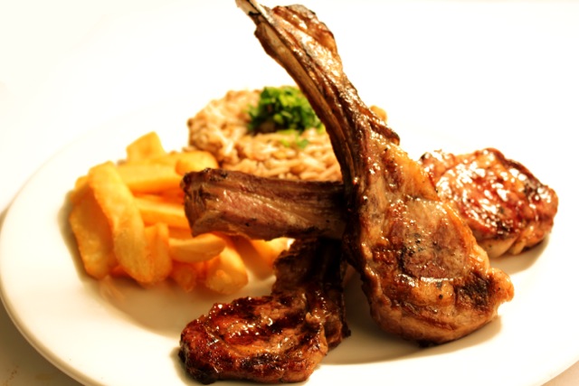 Jerusalem Grill & Bar 