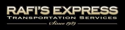 Rafi’s Express Airport Car Service
