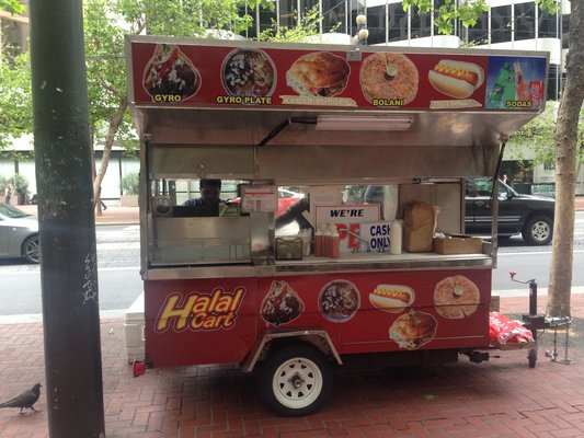 Halal Cart