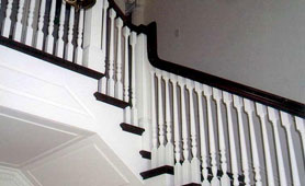 California Fine Stair Building