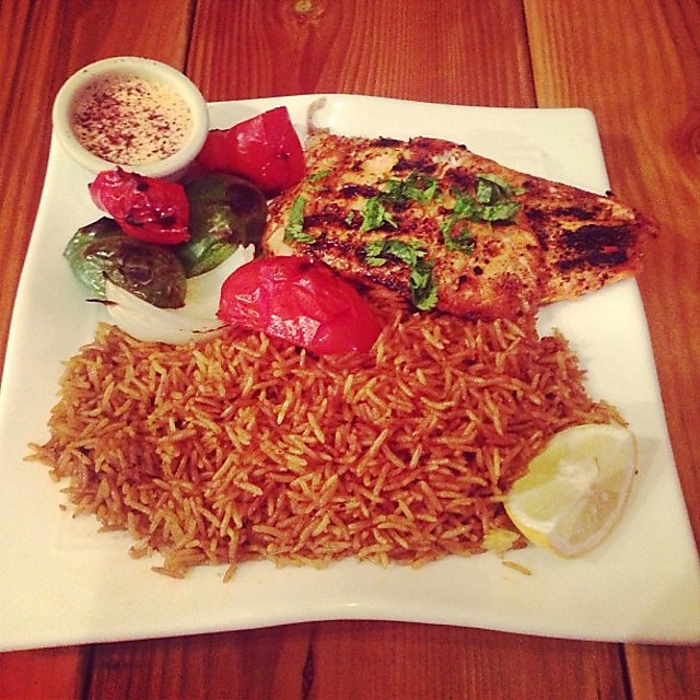 Aria Grill & Cuisine