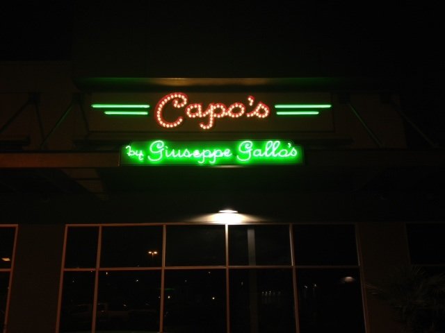 Capo’s by Giuseppe Gallo’s