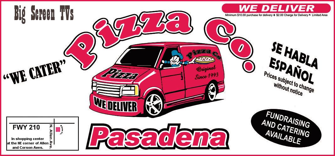 Pasadena Pizza Co.