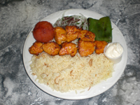 Sahara Middle Eastern Cuisine