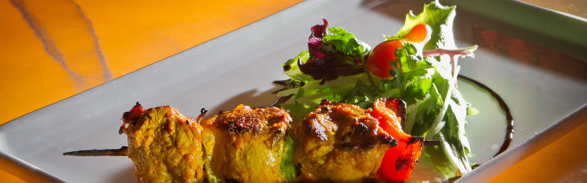 Amber India Restaurant 