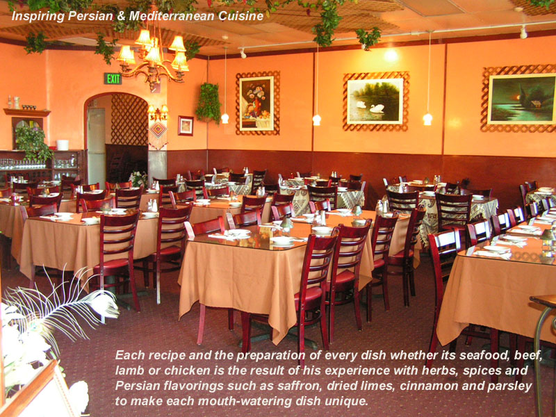 Kolbeh Kabob Persian & Mediterranean Cuisine