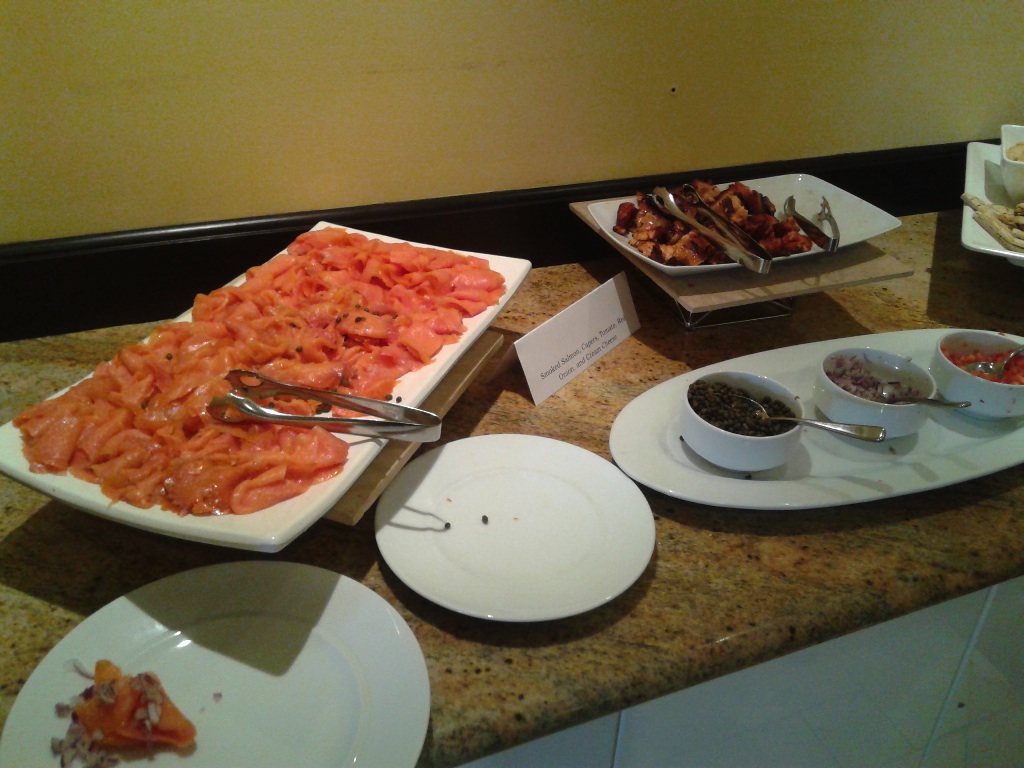 Crowne Plaza Palo Alto - 4290 Bistro restaurant