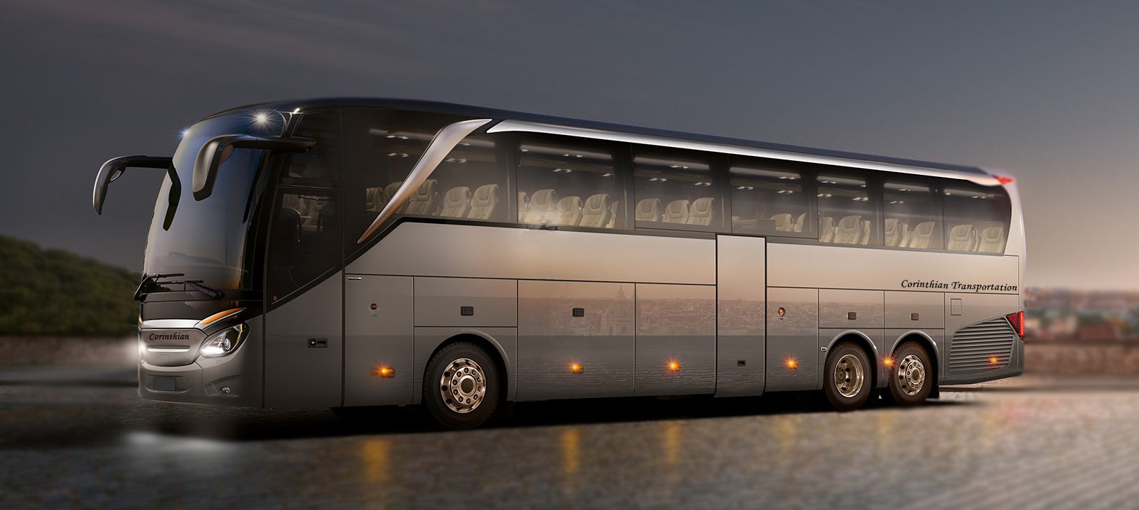 Corinthian Transportation