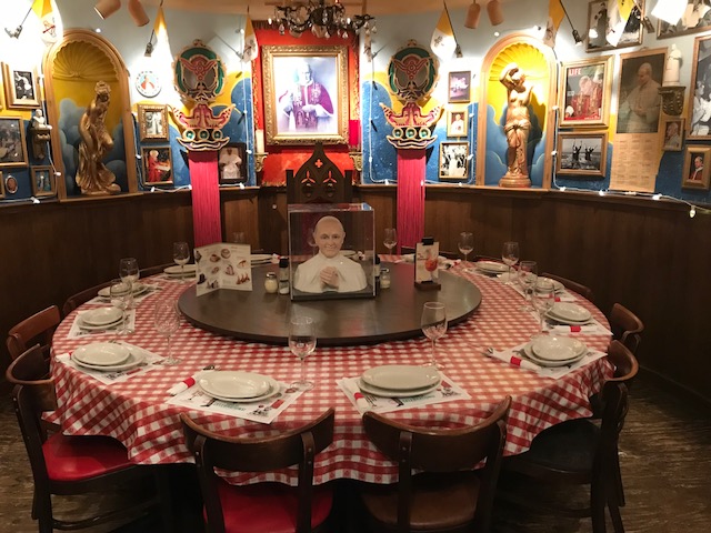 Buca di Beppo Italian Restaurant 