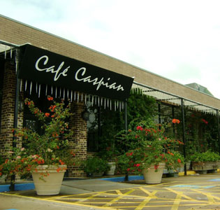 Cafe Caspian