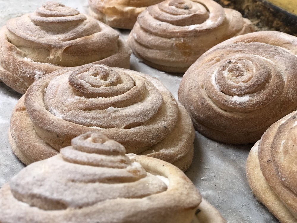 Bakery Mexico - Downtown