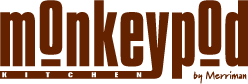 Monkeypod Kitchen by Merriman