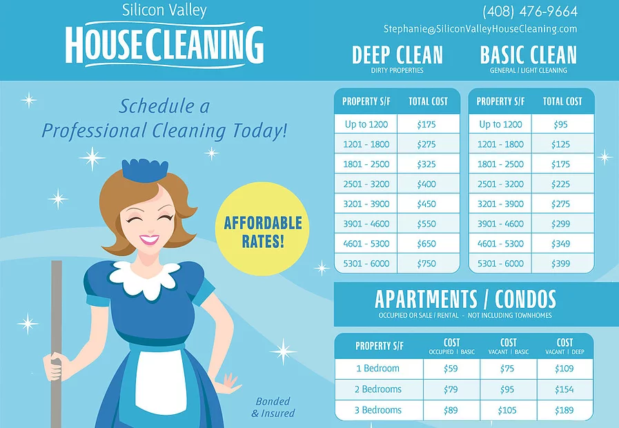 Silicon Valley House Cleaning
