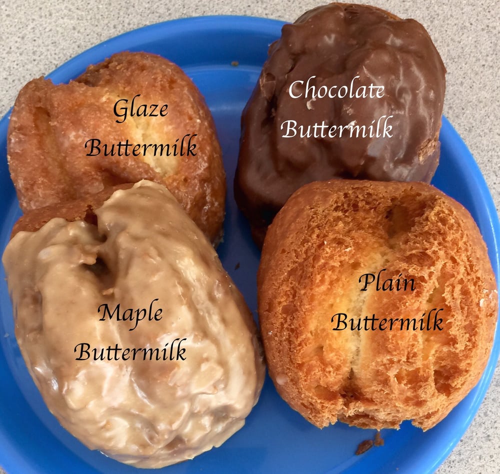 Los Banos Donut Shop