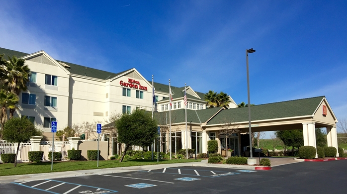 Hilton Garden Inn