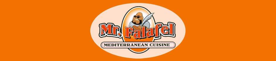 Mr. Falafel