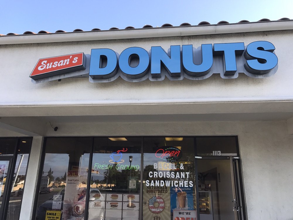 Susan's Donuts
