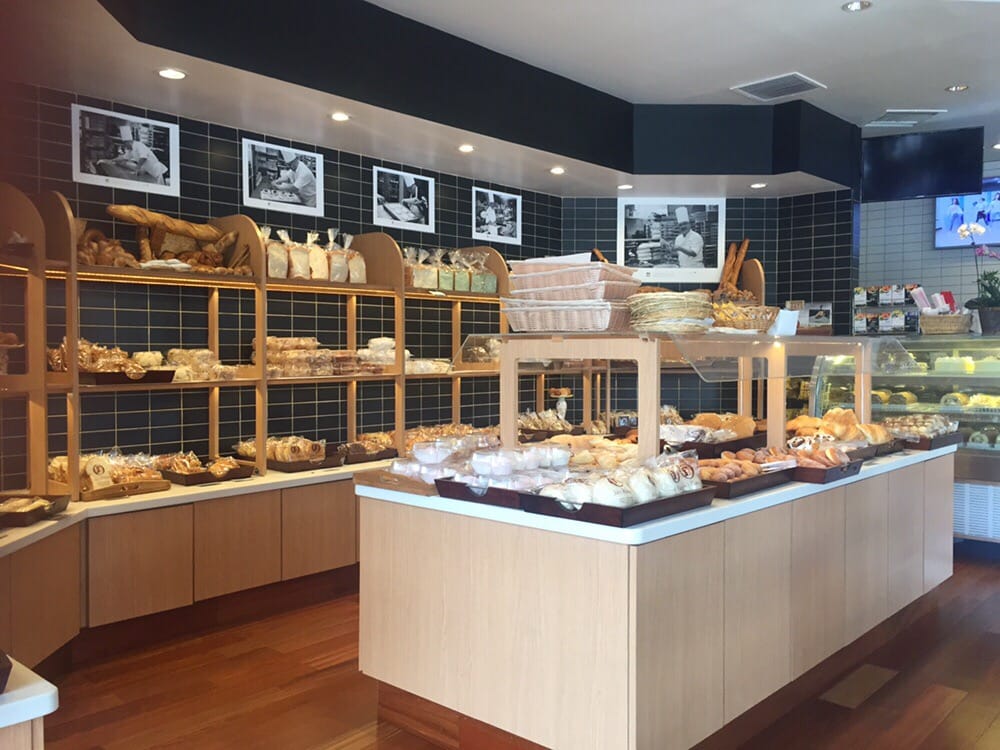 Jin's Bakery & Coffee