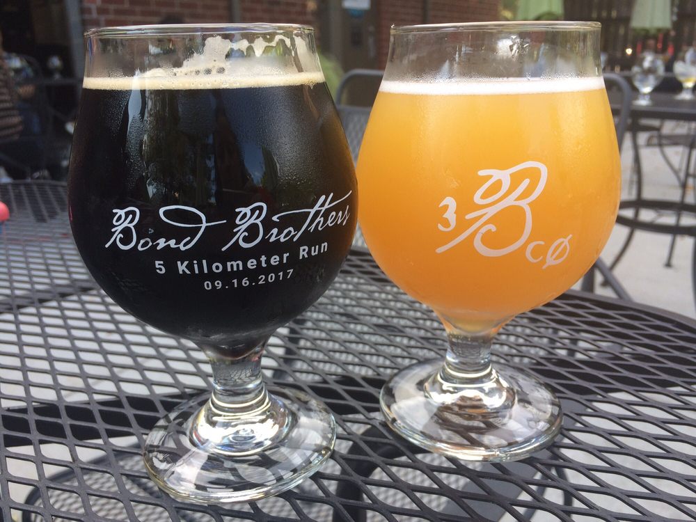 Bond Brothers Beer Company