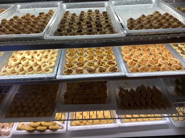 Kandoo Patisserie & Cafe