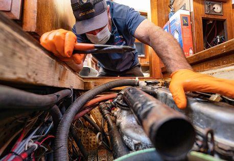 H&M Hirschfeld & McCormack Marine Services