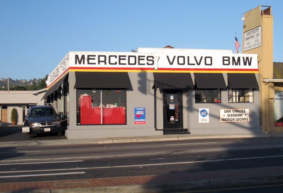 San Carlos German Motor Works