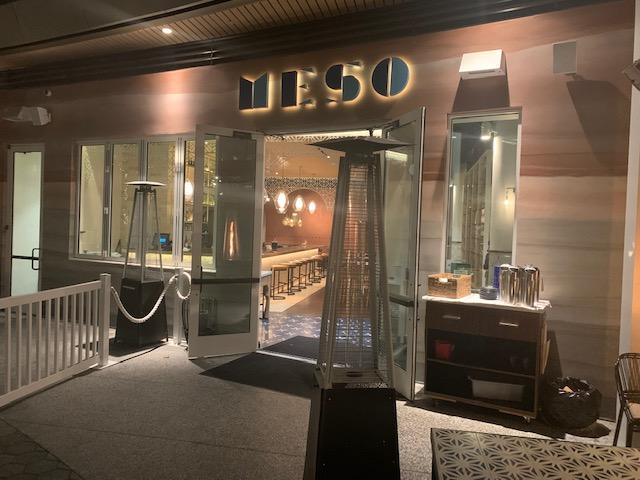 Meso Modern Mediterranean - Santana Row